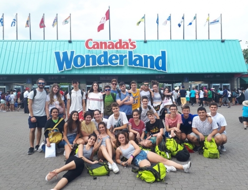 Canada’s Wonderland